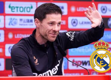 Xabi Alonso deja de ser el técnico del Bayer Leverkusen ¿Se va al Real Madrid?