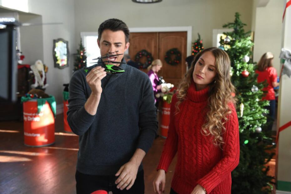 10 películas navideñas que puedes ver en Netflix