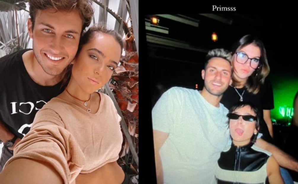 Fer Serrano, esposa de Santiago Giménez Foto: Especial