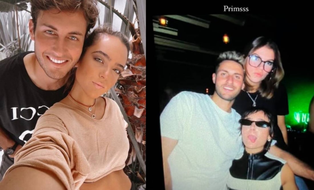 Fer Serrano, esposa de Santiago Giménez, exige justicia para su prima Valentina Gilabert , quien fue apuñalada por la influencer Marianne Gonzaga. Foto: Especial