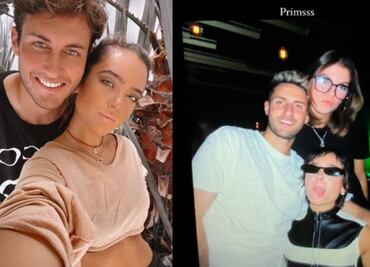 Fer Serrano, esposa de Santiago Giménez, exige justicia para Valentina Gilabert tras agresión que sufrió