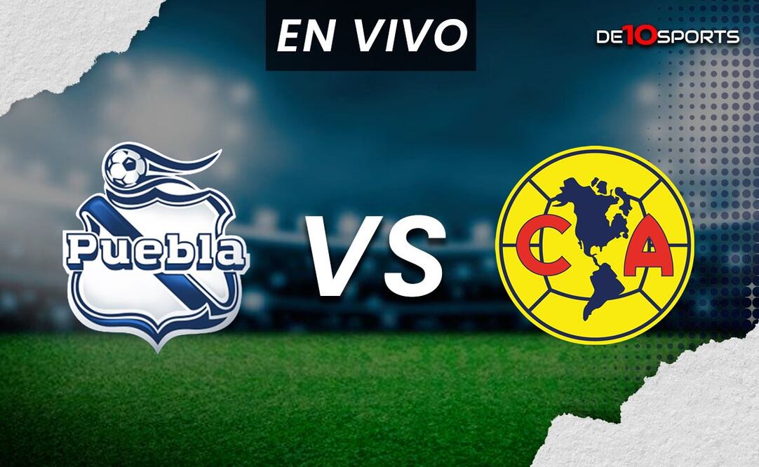 Puebla y América se medirán en la Jornada 17 del Clausura 2024 de la Liga MX / FOTO: ESPECIAL