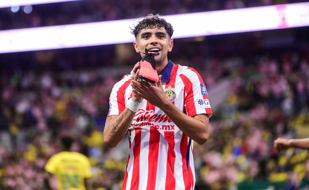 Ricardo Marín ante América en el Clásico Nacional / Foto: Imago7