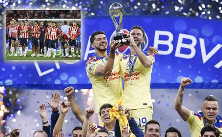 ¡Ya ni la burla perdonan! América le dedicó mensaje con indirecta a las Chivas
