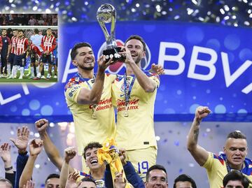 ¡Ya ni la burla perdonan! América le dedicó mensaje con indirecta a las Chivas