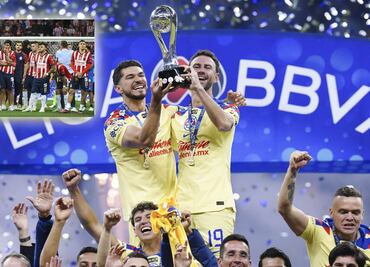 ¡Ya ni la burla perdonan! América le dedicó mensaje con indirecta a las Chivas