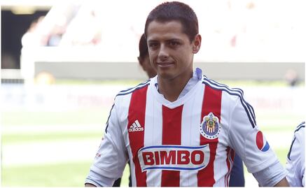 Los mejores momentos de Javier 'Chicharito' Hernández con Chivas