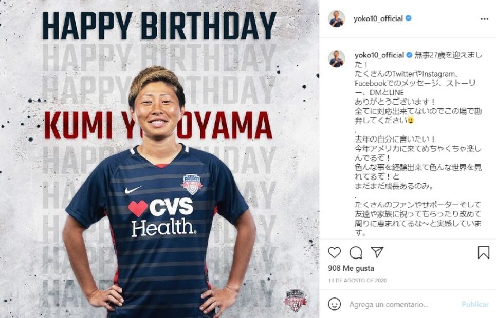 Futbolista japonesa se muestra abiertamente como un hombre trans 