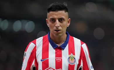 Piojo Alvarado es baja contra Querétaro; Chivas tendrá una ausencia clave