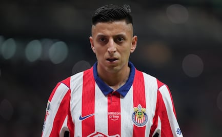 Piojo Alvarado es baja contra Querétaro; Chivas tendrá una ausencia clave