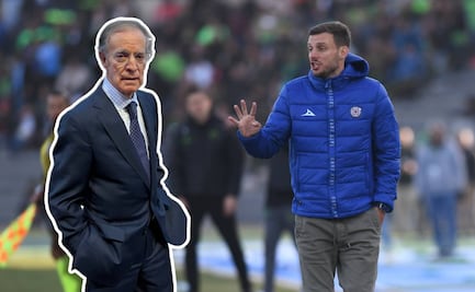 José Ramón Fernández estalló en contra de Martín Anselmi tras su abandono a Cruz Azul