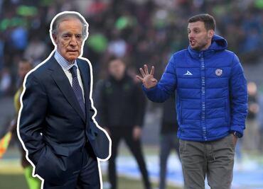 José Ramón Fernández estalló en contra de Martín Anselmi tras su abandono a Cruz Azul