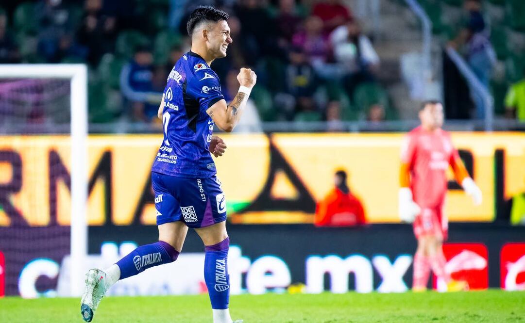 Anderson Duarte fue el autor de la solitaria anotación para los Cañoneros. Foto: Imago7.