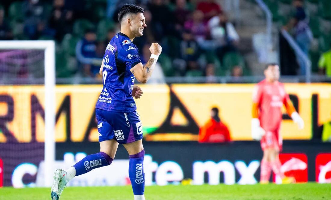 Anderson Duarte fue el autor de la solitaria anotación para los Cañoneros. Foto: Imago7.