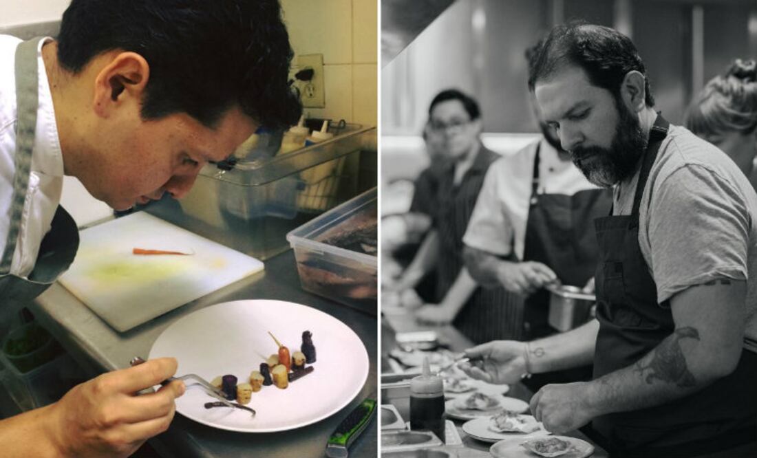 Fotos: Facebook @quintonil / @pujolrestaurante