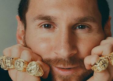 El Top 3 de comidas favoritas de Messi