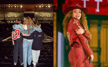 Milán, hijo de Shakira y Piqué, sorprendió con la playera del Tri ¿Quién es su jugador favorito?