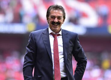 La Volpe reveló que no lo dejaron estar otro proceso de cuatro años con México: "No me fui, me echaron"