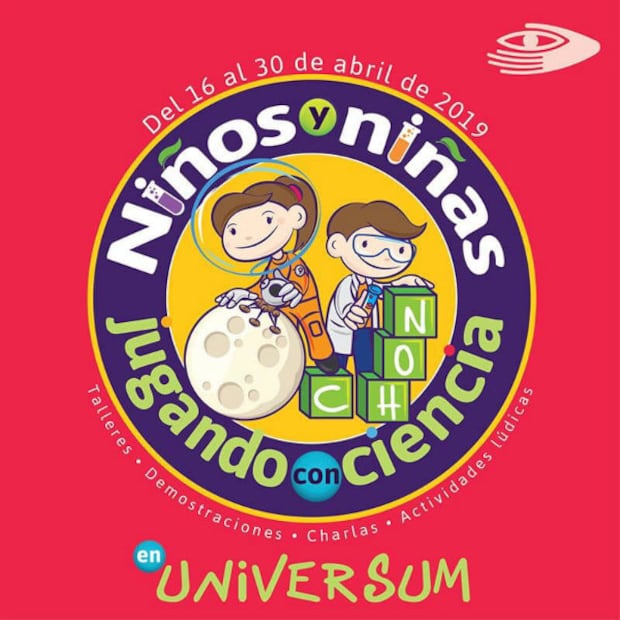  5 lugares para vivir la ciencia y la tecnología en el Día del Niño