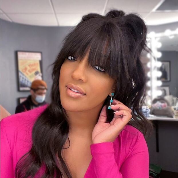 Mickey Guyton, la cantante que interpretará el himno en el Super Bowl 2022