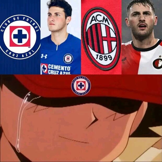 Santiago Giménez MEMES