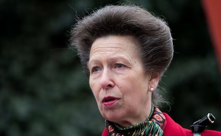 10 datos de Ana, “la princesa maleducada” y única hija de la reina Isabel II