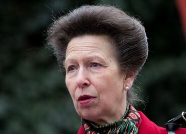 10 datos de Ana, “la princesa maleducada” y única hija de la reina Isabel II