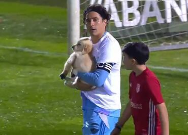 Guillermo Ochoa deja en ceros el arco del AVS contra Farense