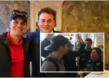 Faitelson recuerda en incidente de Martinoli y Luis García con Miguel Herrera en Philadelphia