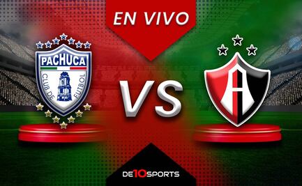 Pachuca vs Atlas EN VIVO: Juego ONLINE | Liga MX HOY | Jornada 5 | Clausura 2025