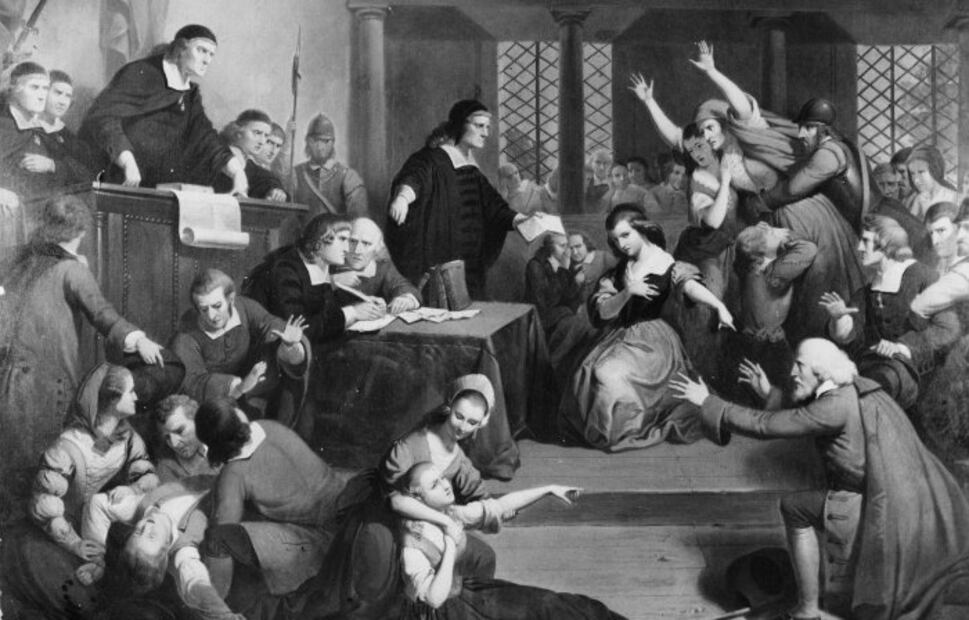 Los juicios de Salem, una barbarie en busca de las brujas de Satanás
