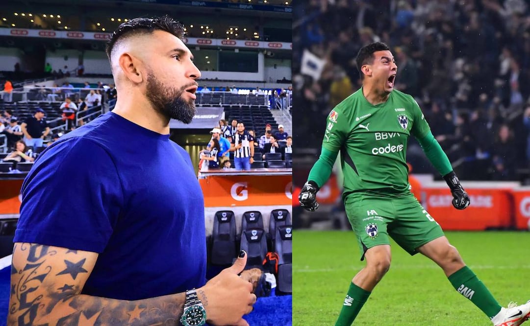 Jonathan esta seguro que el Mochis saldrá campeón con Rayados.  Fotos: Imago7.