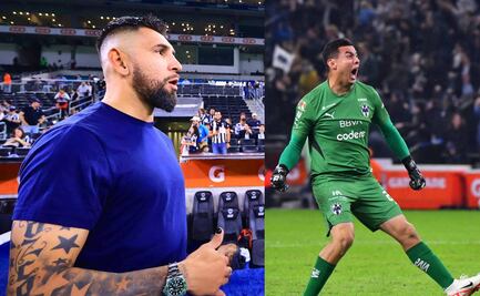 Jonathan Orozco afirma que Luis Mochis Cárdenas será campeón con el Monterrey