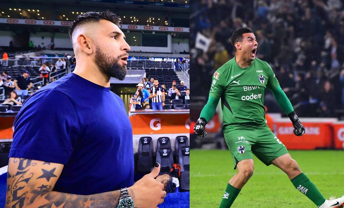 Jonathan esta seguro que el Mochis saldrá campeón con Rayados.  Fotos: Imago7.