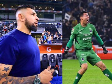 Jonathan Orozco afirma que Luis Mochis Cárdenas será campeón con el Monterrey