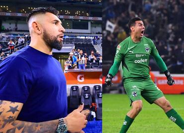 Jonathan Orozco afirma que Luis Mochis Cárdenas será campeón con el Monterrey