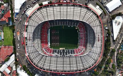 Niegan acceso a palcohabientes al Estadio Banorte; no descartan el uso de la fuerza pública