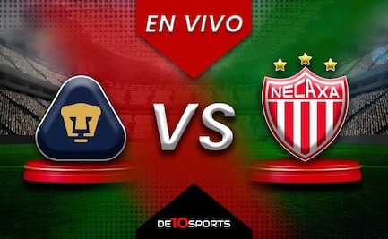 Pumas vs Necaxa EN VIVO. Juego ONLINE Jornada 1 | Clausura 2025 | Liga MX HOY