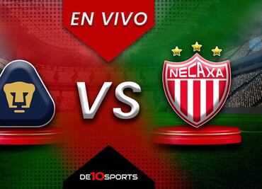 Pumas vs Necaxa EN VIVO. Juego ONLINE Jornada 1 | Clausura 2025 | Liga MX HOY