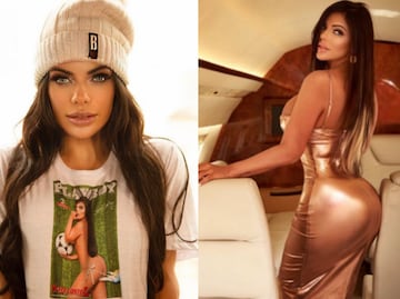 Suzy Cortez, la abogada que se convirtió en reina del Bumbum