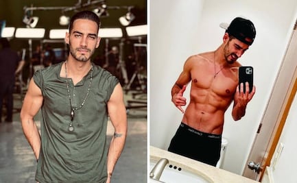 Mich, el atractivo hijo de Consuelo Duval que está conquistando Hollywood