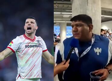 Aficionado de Monterrey se sintió humillado por Tiago Volpi