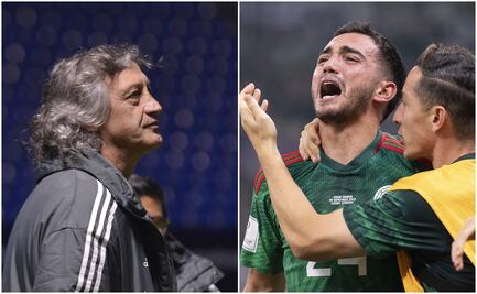 Auxiliar técnico de 'Tata' Martino en Selección Mexicana culpó a los jugadores por eliminación en Qatar 2022