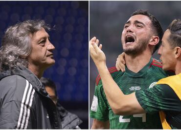 Auxiliar técnico de 'Tata' Martino en Selección Mexicana culpó a los jugadores por eliminación en Qatar 2022