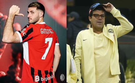 Burro Van Rankin criticó al Milan por fichar a Santiago Giménez: 'Hubieran llevado a Raúl'