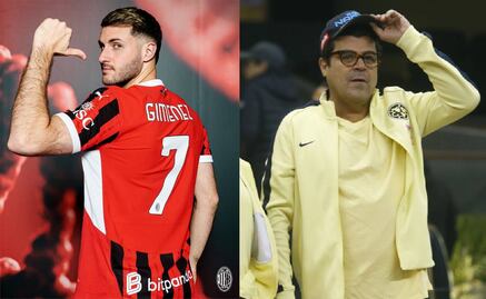 Burro Van Rankin criticó al Milan por fichar a Santiago Giménez: 'Hubieran llevado a Raúl'