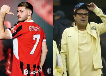 Burro Van Rankin criticó al Milan por fichar a Santiago Giménez: 'Hubieran llevado a Raúl'