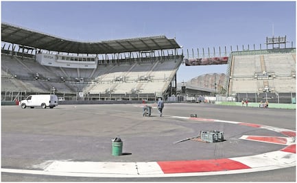 ¿Mal augurio? Fallece empleado del Autódromo Hnos. Rodríguez a días del GP de México