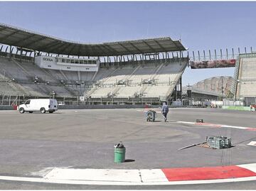 ¿Mal augurio? Fallece empleado del Autódromo Hnos. Rodríguez a días del GP de México