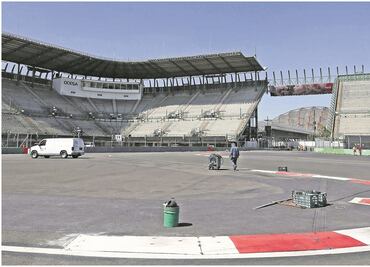 ¿Mal augurio? Fallece empleado del Autódromo Hnos. Rodríguez a días del GP de México
